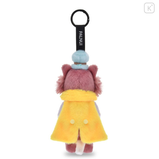 Japan Disney Store Palnui Plush Keychain - Gideon - 3