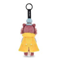 Japan Disney Store Palnui Plush Keychain - Gideon - 3