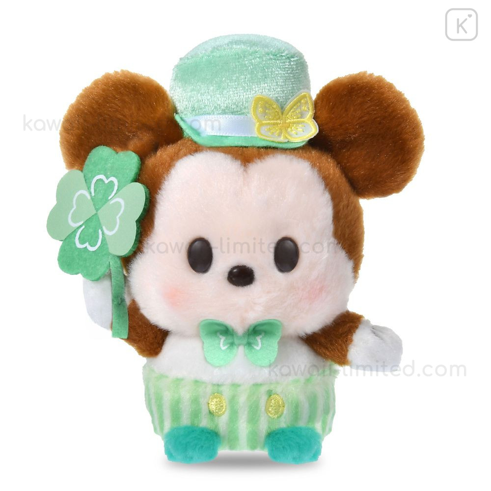 Japan Disney Store Urupocha-chan Plush - Mickey : Urupocha 4th