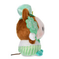 Japan Disney Store Urupocha-chan Plush - Mickey : Urupocha 4th Anniversary Lucky Four-leaf Clover - 3
