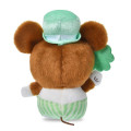 Japan Disney Store Urupocha-chan Plush - Mickey : Urupocha 4th Anniversary Lucky Four-leaf Clover - 4