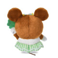 Japan Disney Store Urupocha-chan Plush - Minnie : Urupocha 4th Anniversary Lucky Four-leaf Clover - 4