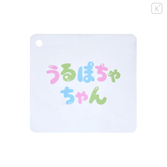 Japan Disney Store Urupocha-chan Plush - Minnie : Urupocha 4th Anniversary Lucky Four-leaf Clover - 5