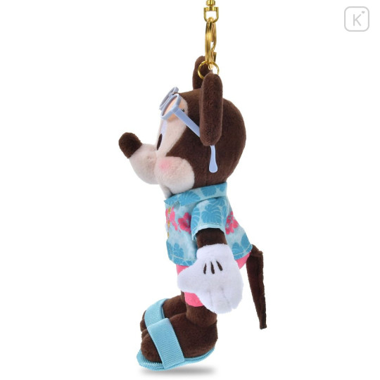 Japan Disney Store Plush Keychain - Mickey : Summer Style 2026 - 3