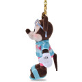 Japan Disney Store Plush Keychain - Mickey : Summer Style 2026 - 3