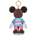 Japan Disney Store Plush Keychain - Mickey : Summer Style 2026 - 4