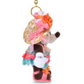 Japan Disney Store Plush Keychain - Minnie : Summer Style 2026 - 3
