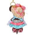 Japan Disney Store Plush Keychain - Minnie : Summer Style 2026 - 4
