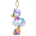 Japan Disney Store Plush Keychain - Donald : Summer Style 2026 - 3