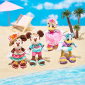 Japan Disney Store Plush Keychain - Daisy : Summer Style 2026 - 2