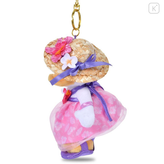 Japan Disney Store Plush Keychain - Daisy : Summer Style 2026 - 3