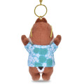 Japan Disney Store Plush Keychain - Chip : Summer Style 2026 - 4