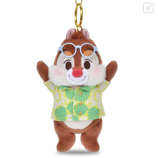Japan Disney Store Plush Keychain - Dale : Summer Style 2026 - 1