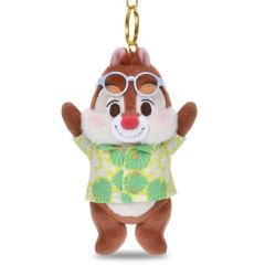 Japan Disney Store Plush Keychain - Dale : Summer Style 2026