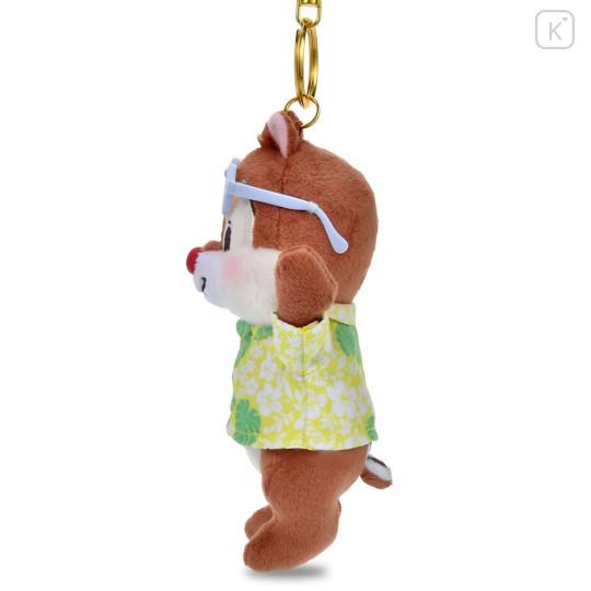 Japan Disney Store Plush Keychain - Dale : Summer Style 2026 - 3
