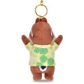 Japan Disney Store Plush Keychain - Dale : Summer Style 2026 - 4