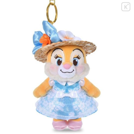 Japan Disney Store Plush Keychain - Clarice : Summer Style 2026 - 1