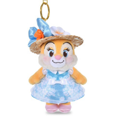 Japan Disney Store Plush Keychain - Clarice : Summer Style 2026