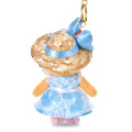 Japan Disney Store Plush Keychain - Clarice : Summer Style 2026 - 4