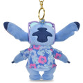 Japan Disney Store Plush Keychain - Stitch : Summer Style 2026 - 3