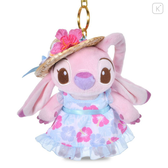 Japan Disney Store Plush Keychain - Angel : Summer Style 2026 - 1
