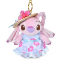 Japan Disney Store Plush Keychain - Angel : Summer Style 2026 - 1