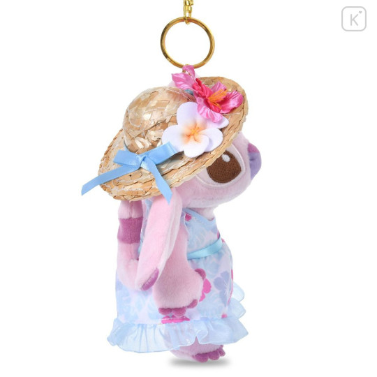 Japan Disney Store Plush Keychain - Angel : Summer Style 2026 - 2