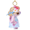 Japan Disney Store Plush Keychain - Angel : Summer Style 2026 - 2