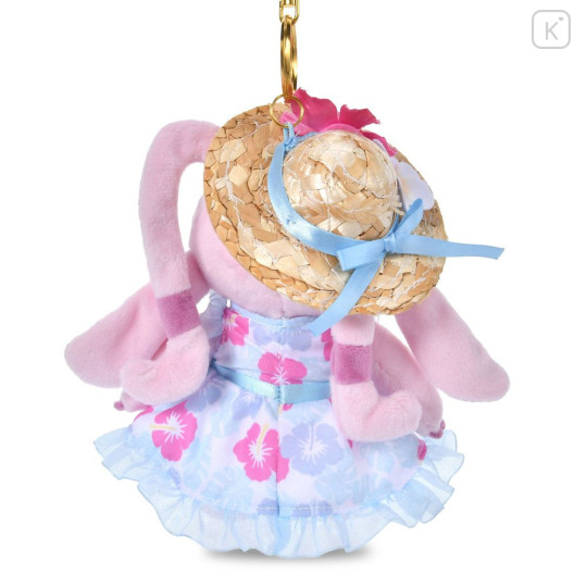 Japan Disney Store Plush Keychain - Angel : Summer Style 2026 - 3