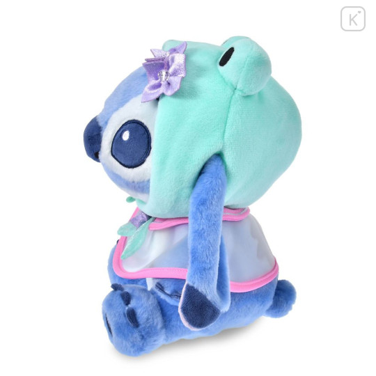 Japan Disney Store Plush Toy - Stitch : Enjoy Rain - 2