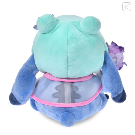Japan Disney Store Plush Toy - Stitch : Enjoy Rain - 3