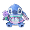 Japan Disney Store Plush Toy - Stitch : Enjoy Rain - 4