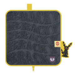 Japan Pokemon Absorbent Pouch for Umbrella & Water Bottle - Umbreon : Black