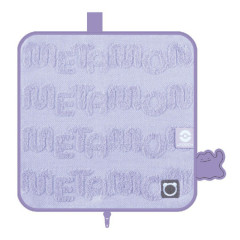 Japan Pokemon Absorbent Pouch for Umbrella & Water Bottle - Ditto : Purple