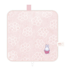 Japan Miffy Absorbent Pouch for Umbrella & Water Bottle - Flower Pink