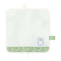 Japan Miffy Absorbent Pouch for Umbrella & Water Bottle - Flower Light Green - 1