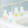 Japan Miffy Floating Figure Set Bath Toy - Colorful Swimsuit - 2