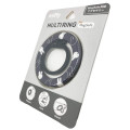 Japan Miffy MagSafe Multi Ring - Face Black - 2