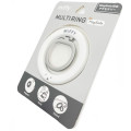 Japan Miffy MagSafe Multi Ring - Face White - 2