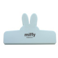 Japan Miffy Book Clip - Color & Shape Light Blue - 3