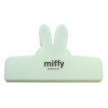 Japan Miffy Book Clip - Color & Shape Light Green - 4