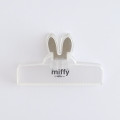 Japan Miffy Book Clip - Color & Shape Clear - 2