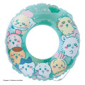 Japan Chiikawa 90cm Swim Floating Ring - Chiikawa : Characters Ocean Green - 1