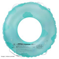 Japan Chiikawa 90cm Swim Floating Ring - Chiikawa : Characters Ocean Green - 2