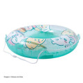 Japan Chiikawa 90cm Swim Floating Ring - Chiikawa : Characters Ocean Green - 4