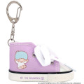 Japan Sanrio Sneaker Keychain - Little Twin Stars - 2