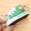 Japan Sanrio Sneaker Keychain - Patty & Jimmy - 3