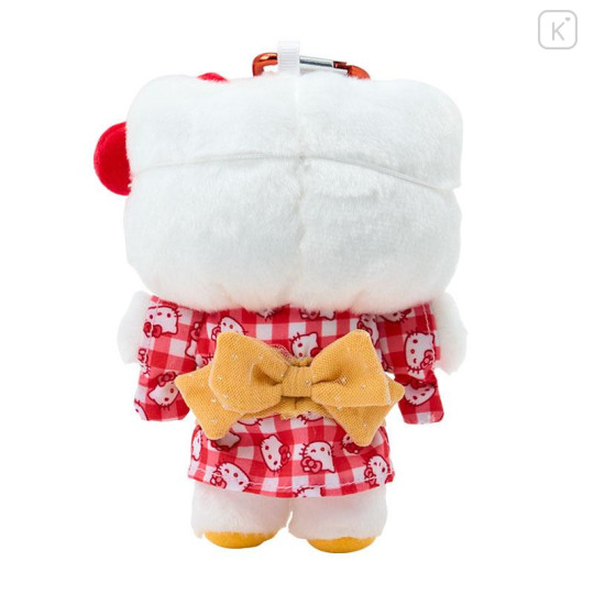 Japan Sanrio Original Mascot Holder - Hello Kitty : Summer Sparkle Festival - 3