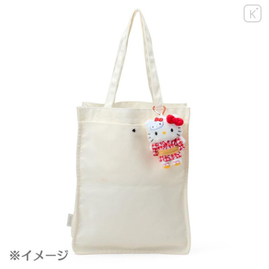 Japan Sanrio Original Mascot Holder - Hello Kitty : Summer Sparkle Festival - 4
