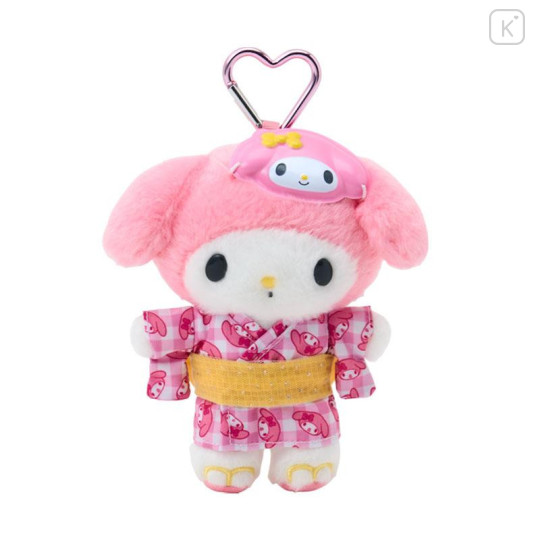 Japan Sanrio Original Mascot Holder - My Melody : Summer Sparkle Festival - 1